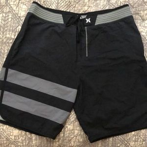 Men’s Hurley swim trunks